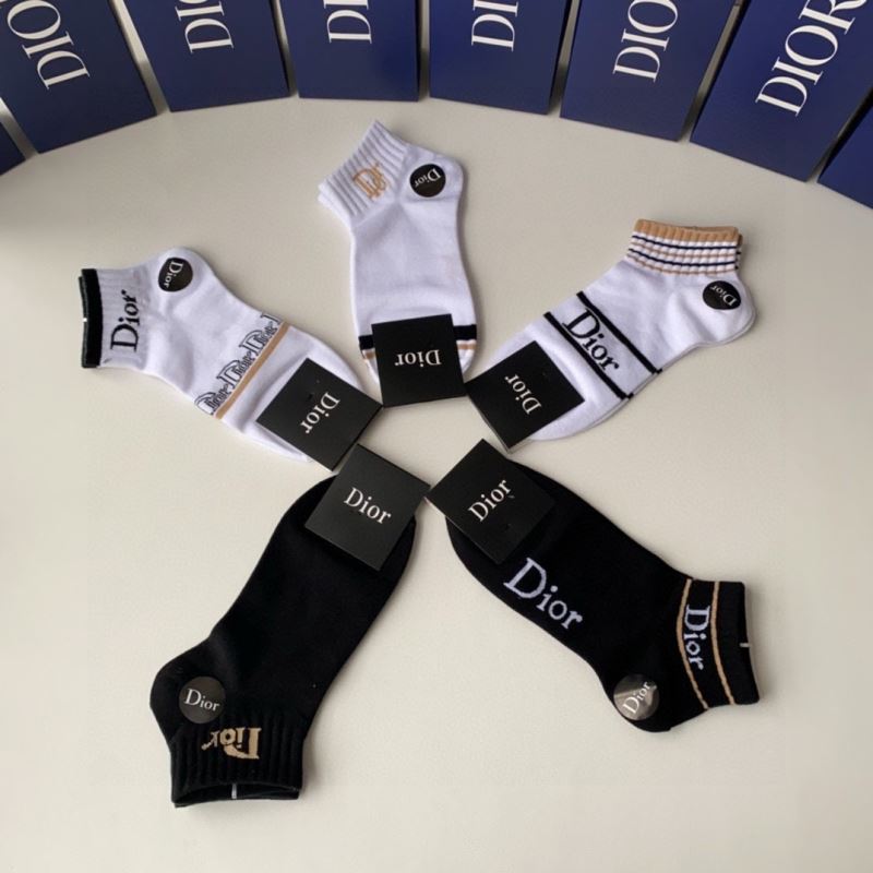 Christian Dior Socks